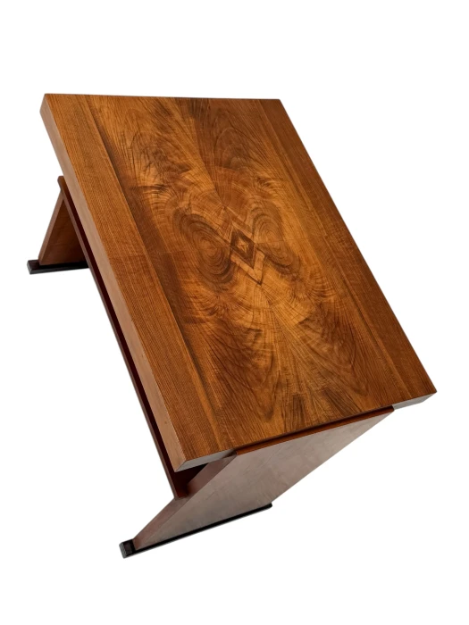 Art Deco Modernist Coffee Table In the style of Fer Semey, 1930s